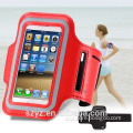 Sports Armband Case for iPhone 5s 6s 6s Plus Bag for Running Sports Mobile Phone Holder Reflective Bracelet Fitness Armband